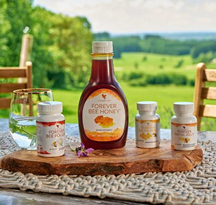 FOREVER BEE HONEY (500 GM)