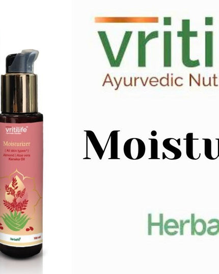 HERBALIFE VRITILIFE MOISTURIZER - 100 ML