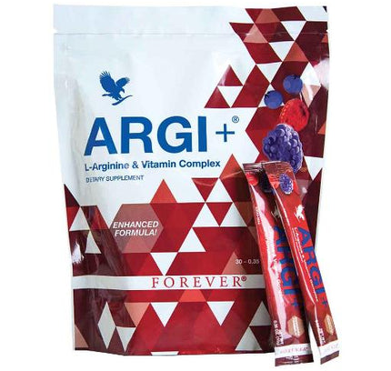 FOREVER ARGI (30N SACHETS)