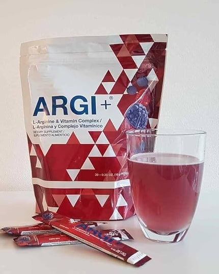 FOREVER ARGI (30N SACHETS)