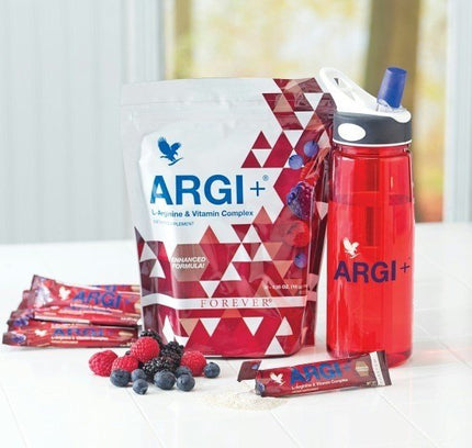FOREVER ARGI (30N SACHETS)