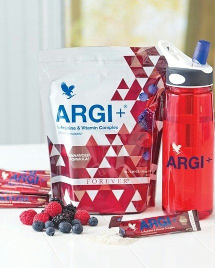 FOREVER ARGI (30N SACHETS)