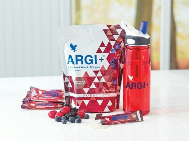FOREVER ARGI (30N SACHETS)
