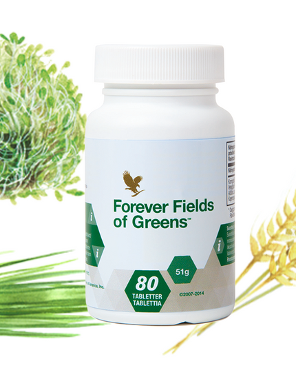FOREVER FIELD OF GREENS (80 N)