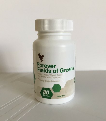FOREVER FIELD OF GREENS (80 N)