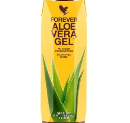 FOREVER ALOE VERA GEL (1 LTR) - DEAL OF THE WEEK