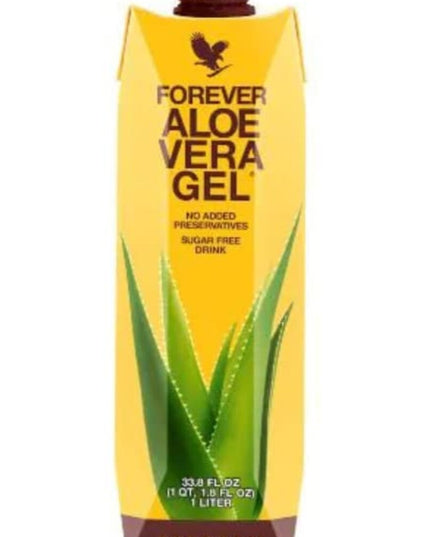 FOREVER ALOE VERA GEL (1 LTR) - DEAL OF THE WEEK