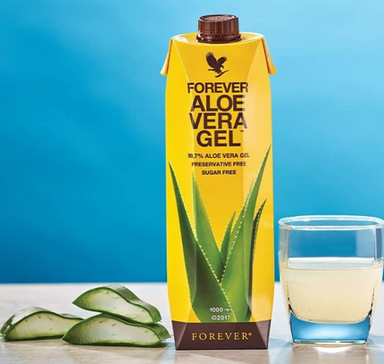 FOREVER ALOE VERA GEL (1 LTR) - DEAL OF THE WEEK