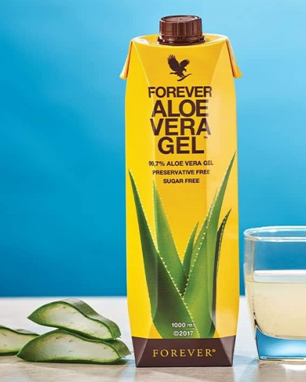 FOREVER ALOE VERA GEL (1 LTR) - DEAL OF THE WEEK