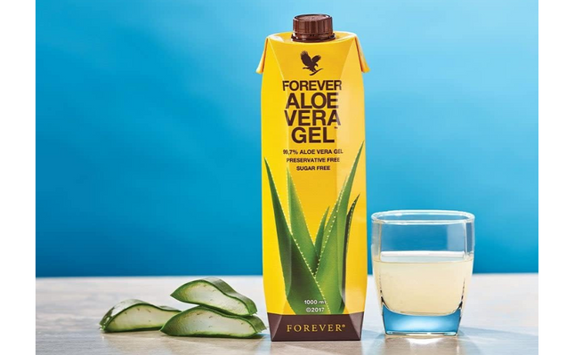 FOREVER ALOE VERA GEL (1 LTR) - DEAL OF THE WEEK