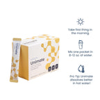 Unicity Unimate Lemon Ginger (30 Sachets)