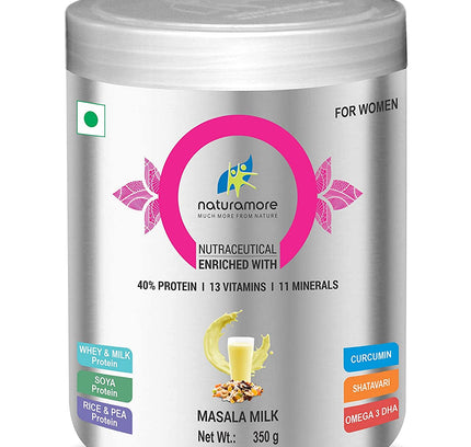 Naturamore Masala Milk for Women