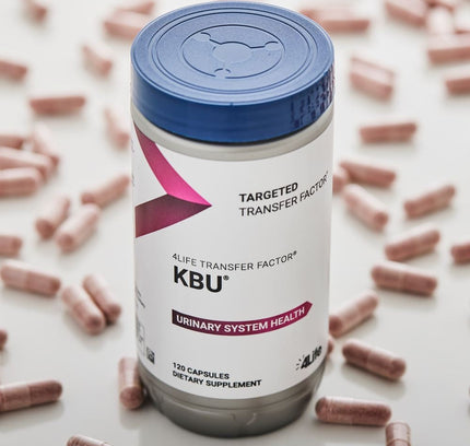 4Life Transfer Factor KBU (120N)