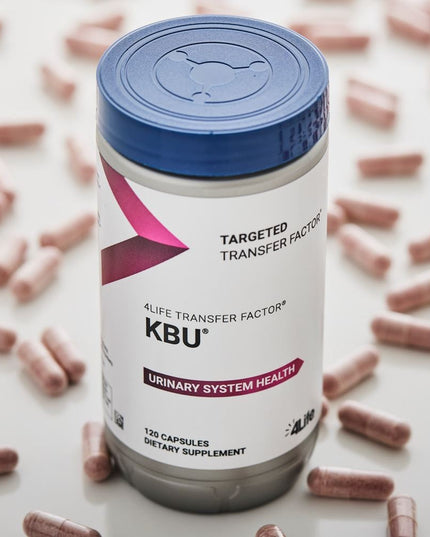 4Life Transfer Factor KBU (120N)