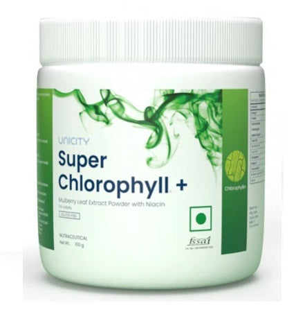 UNICITY SUPER CHLOROPHYLL PLUS (100G)