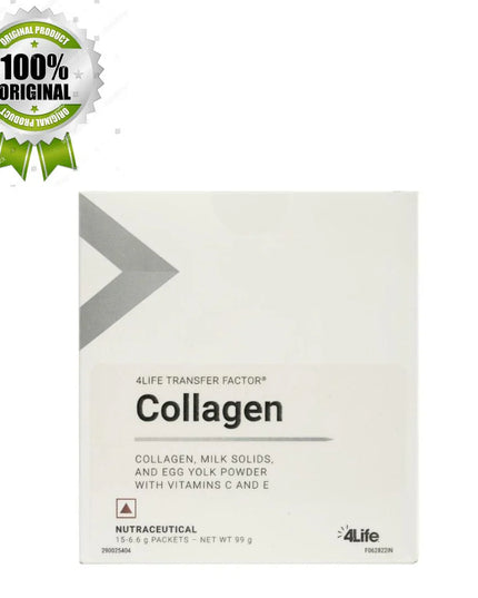 4LIFE TRANSFER FACTOR COLLAGEN (15 PACKETS)