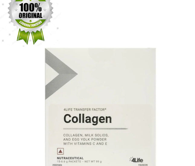 4LIFE TRANSFER FACTOR COLLAGEN (15 PACKETS)