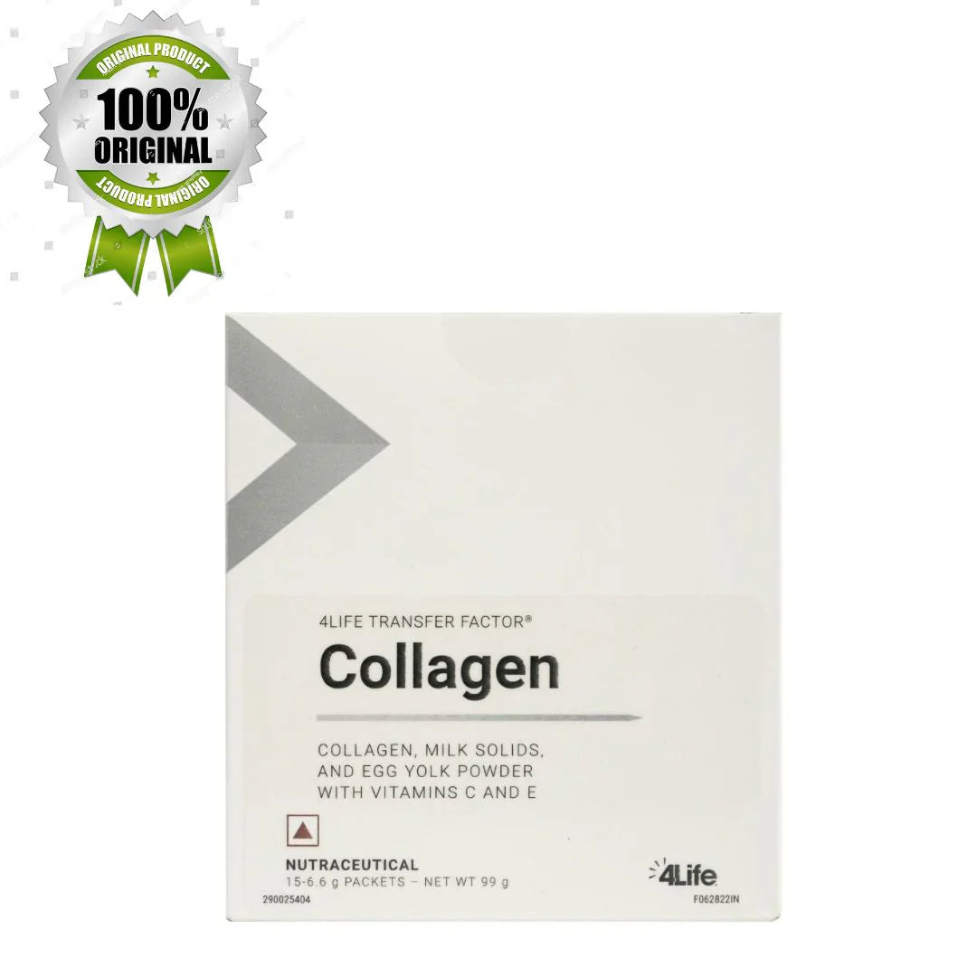 4LIFE TRANSFER FACTOR COLLAGEN (15 PACKETS)