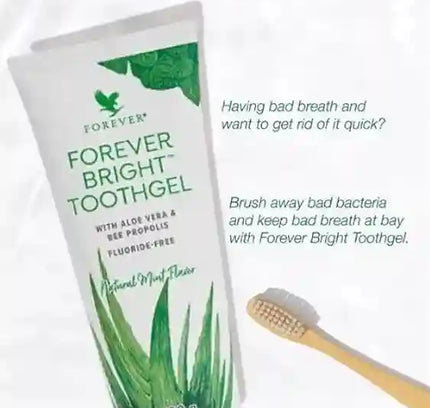 FOREVER BRIGHT TOOTHGEL (130G)