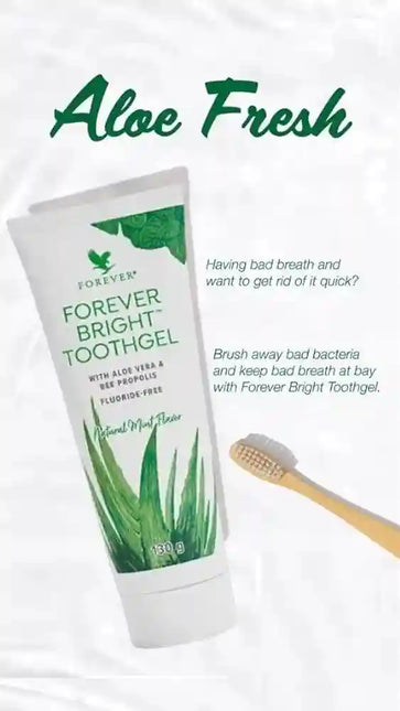 FOREVER BRIGHT TOOTHGEL (130G)