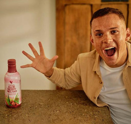 FOREVER ALOE BERRY NECTAR (1 LTR)
