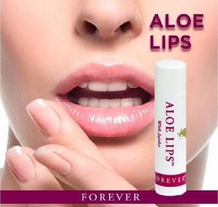 FOREVER ALOE LIPS WITH JOJOBA (4.25G)