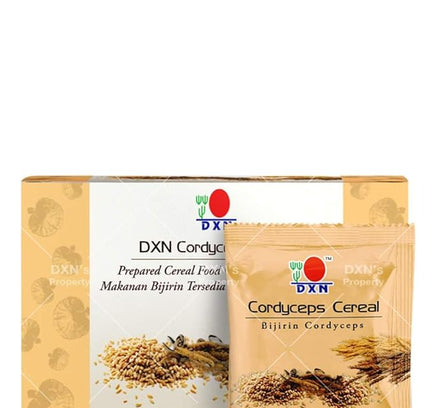 DXN CORDYCEPS CEREAL (25G X 20 SACHETS)