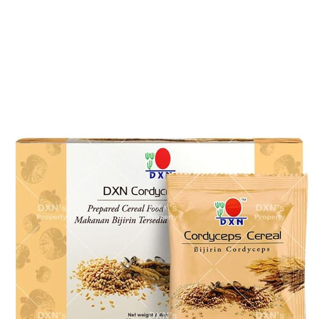 DXN CORDYCEPS CEREAL (25G X 20 SACHETS)