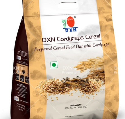DXN CORDYCEPS CEREAL (25G X 20 SACHETS)