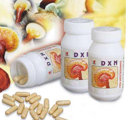 DXN GANOCELIUM GL (360N)