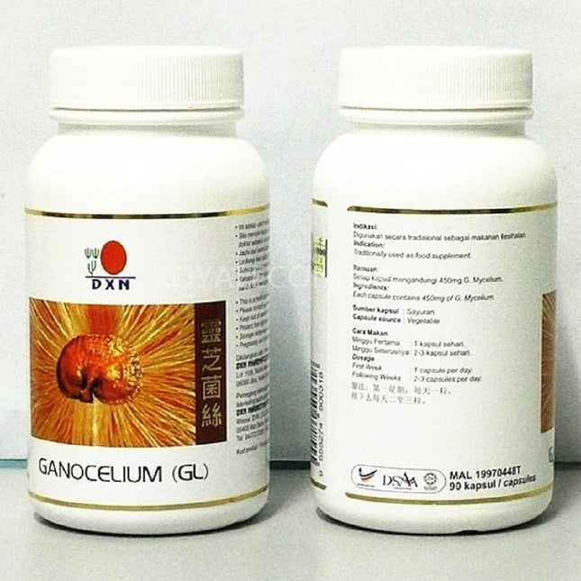 DXN GANOCELIUM GL (90N)