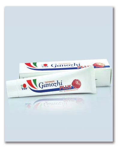 DXN GANOZHI TOOTHPASTE CONTAINS GANODERMA (150 GM)