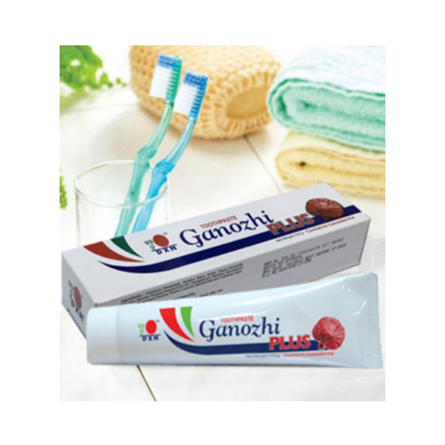 DXN GANOZHI TOOTHPASTE CONTAINS GANODERMA (150 GM)