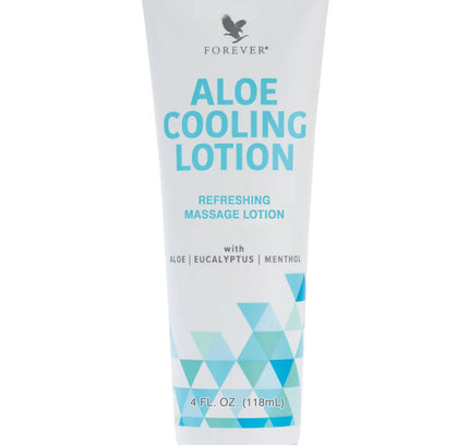 FOREVER ALOE COOLING LOTION (118 ML)
