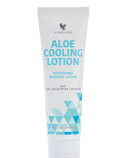 FOREVER ALOE COOLING LOTION (118 ML)