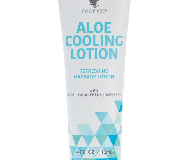 FOREVER ALOE COOLING LOTION (118 ML)
