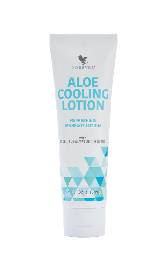 FOREVER ALOE COOLING LOTION (118 ML)