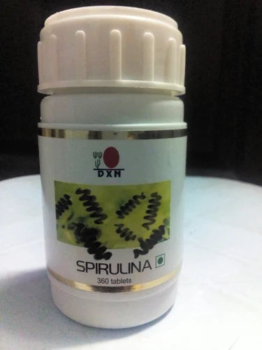 DXN SPIRULINA (120 N)