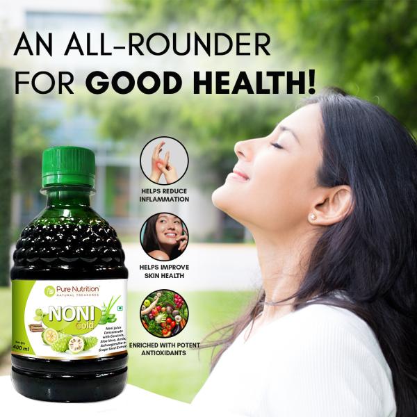 DXN NONI JUICE (450 ML)