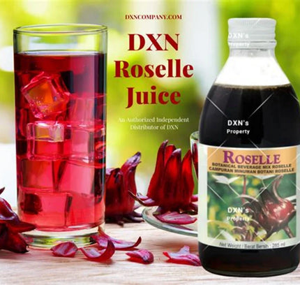 DXN ROSELLE JUICE (250 ML)