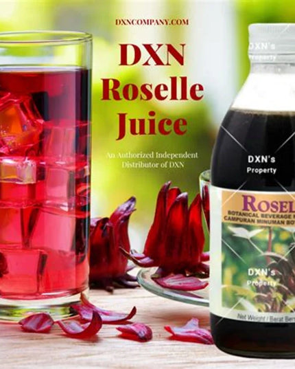 DXN ROSELLE JUICE (250 ML)
