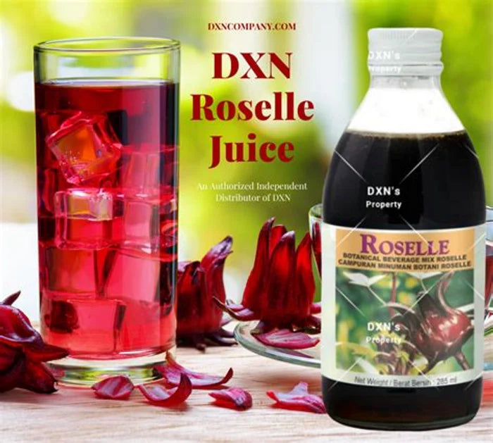 DXN ROSELLE JUICE (250 ML)