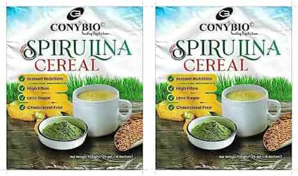DXN SPIRULINA CEREAL (20G X 25 SACHETS)