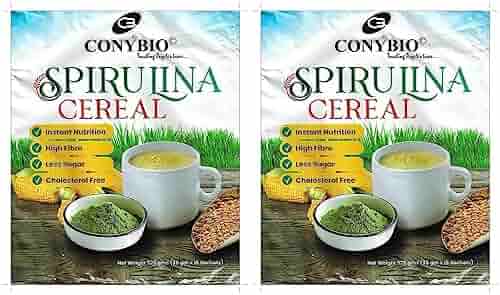 DXN SPIRULINA CEREAL (20G X 25 SACHETS)