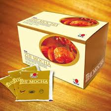 DXN ZHI MOCHA COFFEE (20G X 25 SACHETS)