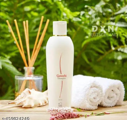 DXN GANOZHI SHAMPOO WITH GANODERMA (230 ML)