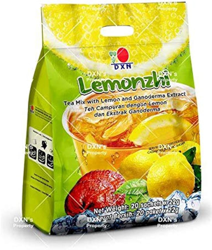 DXN LEMONZHI (20G X 25N)