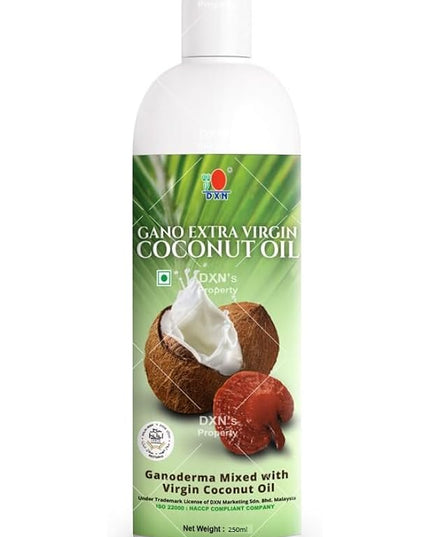DXN GANO EXTRA VIRGIN COCONUT OIL (500 ML)