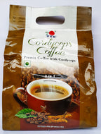 DXN CORDYCEPS COFFEE 3 IN 1 (20G X 25N)