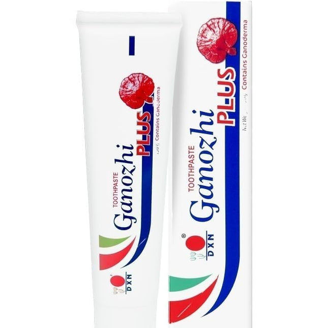 DXN GANOZHI TOOTHPASTE CONTAINS GANODERMA (75 GM)